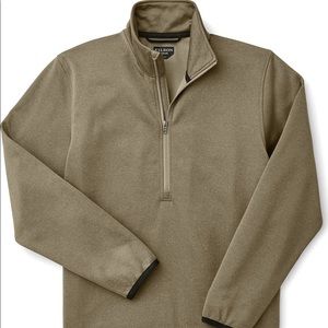 New Filson Trapper Creek Fleece 1/4 Zip Jacket